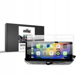 GrizzGlass Folia ceramiczna CarDisplay Protection do Nissan Juke 12,3" Lifting 2024 - Inne akcesoria audio-wideo - miniaturka - grafika 1