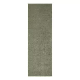Ciemnozielony chodnik Mint Rugs Supersoft, 80x250 cm - Dywany - miniaturka - grafika 1