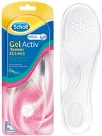 Wkładki korygujące - RECKITT BENCKISER Scholl GelActiv wkładki do codziennego obuwia na obcasie 1 para - miniaturka - grafika 1
