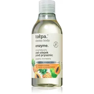 Kosmetyki do kąpieli - enzymatyczny żel-olejek pod prysznic, 300 ml - miniaturka - grafika 1