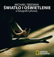 Poradniki hobbystyczne - Światło i oświetlenie w fotografii cyfrowej - miniaturka - grafika 1