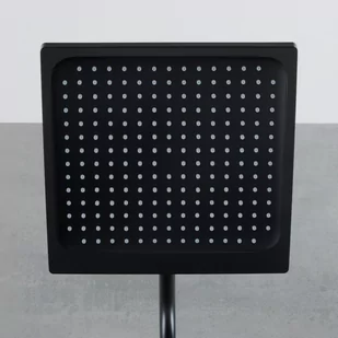 Hansgrohe Crometta E Deszczownica 24x24 cm czarny mat 26726670 - odbiór osobisty: Kraków, Warszawa - Deszczownice - miniaturka - grafika 1