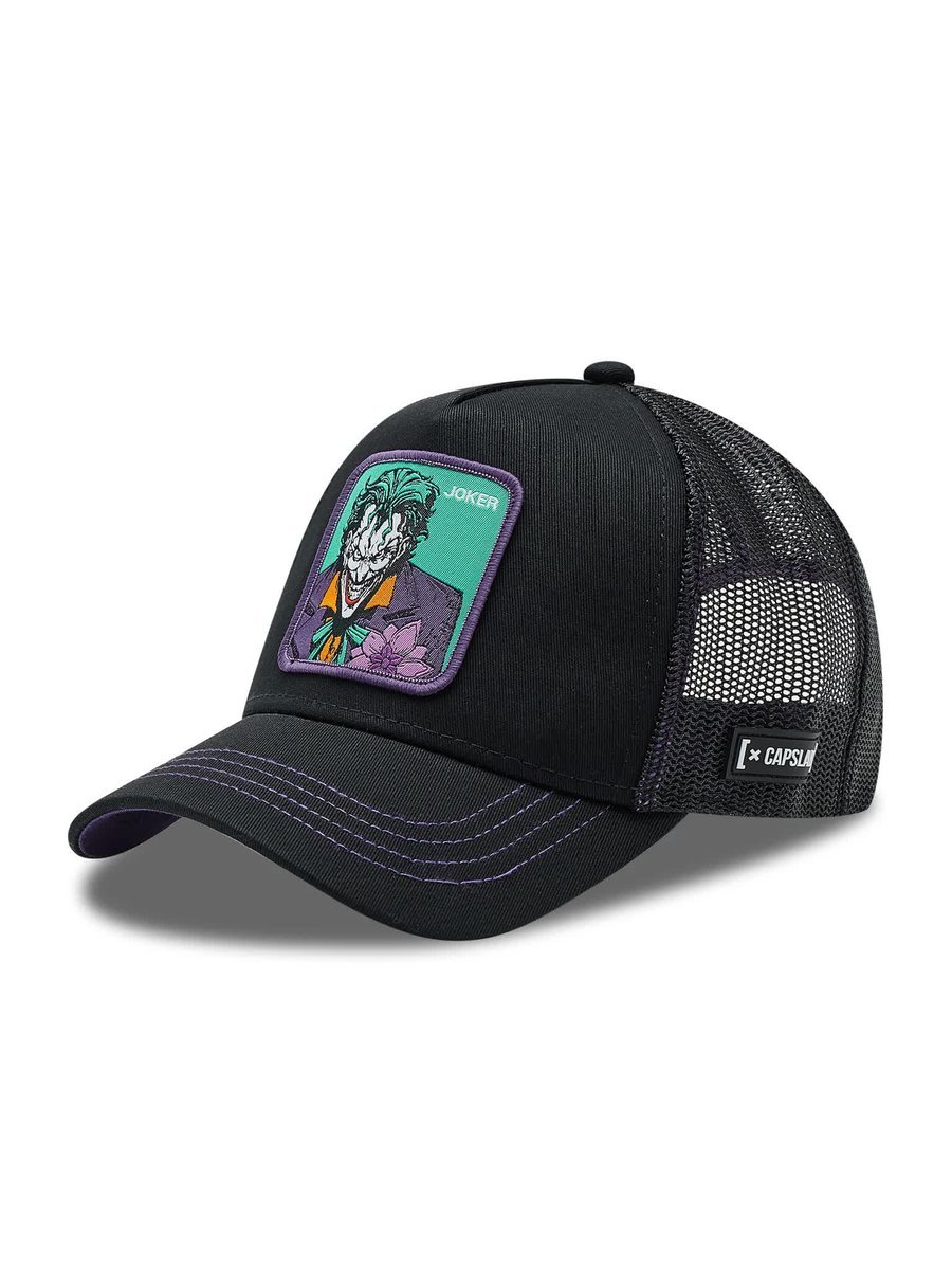 czapka trucker DC COMICS - JOKER