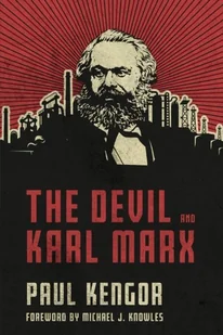 Devil and Karl Marx [DRM] - E-booki obcojęzyczne - miniaturka - grafika 1