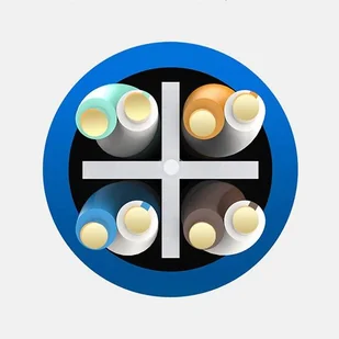 Ugreen szpula kabel internetowy sieciowy CAT 6 UTP 305 m (NW109) - Kable USB - miniaturka - grafika 5