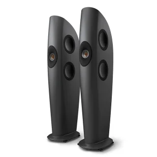 KEF Blade One Meta kolumna podłogowa (charcoal grey blue) - Głośniki i kolumny - miniaturka - grafika 1