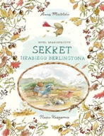 Baśnie, bajki, legendy - Hotel Grandspejszyn. Sekret hrabiego Berlingtona - Anna Mietelska - miniaturka - grafika 1
