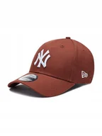 Czapki i chusty sportowe męskie - czapka New Era 9FORTY MLB NEW YORK YANKEES Regulowana - miniaturka - grafika 1