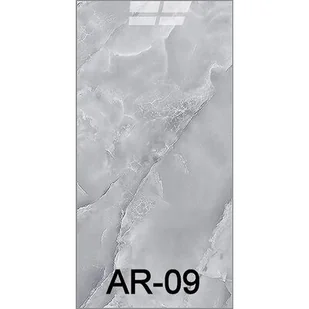 Panel samoprzylepny dekoracyjny - AR09 60 x 30 cm - Panele ścienne i boazeria - miniaturka - grafika 1
