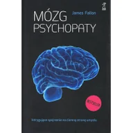 Psychologia - Mózg psychopaty - miniaturka - grafika 1