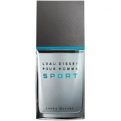 Wody i perfumy męskie - Issey Miyake Leau Dissey Pour Homme Sport Woda toaletowa 50ml - miniaturka - grafika 1