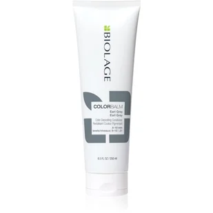 Biolage Biolage Color Balm Earl Grey  250 ml - Farby do włosów i szampony koloryzujące - miniaturka - grafika 1