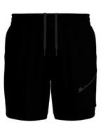 Spodenki męskie - Under Armour Szorty funkcyjne w kolorze czarnym - miniaturka - grafika 1