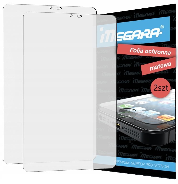 Folia ochronna MATOWA do GALAXY TAB A9 X110