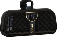 Powerbanki - Mini powerbank Dudao K20SC w ksztacie torebki USB-C 5000mAh - czarny - miniaturka - grafika 1