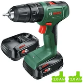 Wiertarko-wkrętarki akumulatorowe - BOSCH EasyImpact 18V-40 06039D8108 - miniaturka - grafika 1