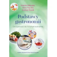 Biznes - Polskie Wydawnictwo Ekonomiczne Podstawy gastronomii. Od żywności do turystyki kulinarnej - Mariola Milewska - miniaturka - grafika 1