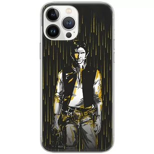 Etui dedykowane do IPHONE 13 PRO wzór:  Han Solo 002 oryginalne i oficjalnie licencjonowane - Etui i futerały do telefonów - miniaturka - grafika 1