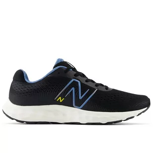 Buty New Balance M520RB8 - czarne - Buty sportowe męskie - miniaturka - grafika 1
