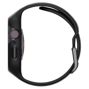 Pasek Spigen Liquid Air "Pro" do Apple Watch 7/8 (45mm) Black - Akcesoria do smartwatchy - miniaturka - grafika 6