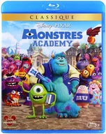 Kino familijne Blu-Ray - Monsters University - miniaturka - grafika 1