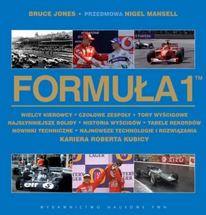 Formuła 1 - Poradniki hobbystyczne - miniaturka - grafika 1