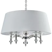 Lampy sufitowe - Cosmo Light Lampa wisząca VERONA P05377WH NI P05377WH NI - miniaturka - grafika 1