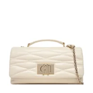 Torebki damskie - Torebka Furla WE00798-BX3548-PNN00-1-007-20-CN-E Biały - miniaturka - grafika 1