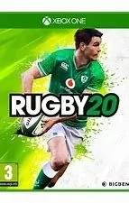 RUGBY 20 GRA XBOX ONE wersja cyfrowa - Gry Xbox One - miniaturka - grafika 1