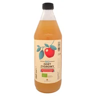 Ocet - PIĘĆ PRZEMIAN Ocet cydrowy 5% niefiltrowany BIO 750ml - miniaturka - grafika 1