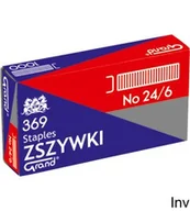 Zszywacze biurowe - Eagle ZSZYWACZ GALAXY S6085B - miniaturka - grafika 1