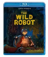 Filmy obyczajowe Blu-ray - The Wild Robot (Dziki robot) - miniaturka - grafika 1