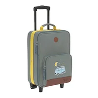 Walizki - LÄSSIG LÄSSIG Walizka Podróżna dla Dzieci, Rozmiar 46 cm, Wielokolorowy 1204005462 - miniaturka - grafika 1