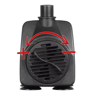 Kruger Meier Sturmkraft 650PM-NO1 - pompa wody 650l/h - Oczka wodne Kruger Meier Sturmkraft 650PM-NO1 - pompa wody 650l/h - Oczka wodne - miniaturka - grafika 7