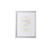 Ramki na zdjęcia - Dekoria Ramka Simple Silver 18x24cm 18x1,3x24cm 007-059 - miniaturka - grafika 1