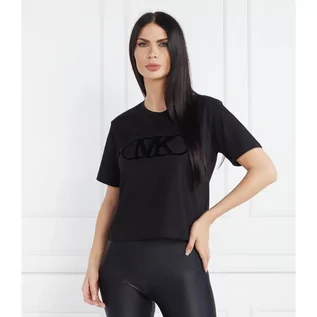 Koszulki i topy damskie - Michael Kors T-shirt | Regular Fit - grafika 1