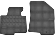 Dywaniki samochodowe - Przednie dywaniki gumowe dedykowane do Kia Carens III - miniaturka - grafika 1
