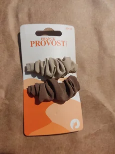 Spinki Provost beże i brązy - Ozdoby do włosów - miniaturka - grafika 1