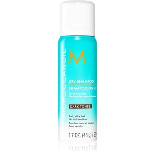 Moroccanoil Style Dark Tones suchy szampon 65 ml dla kobiet - Szampony do włosów - miniaturka - grafika 1