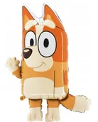 Balony i akcesoria - Balon Foliowy Piesek Bluey Bingo (43cm*67cm) - miniaturka - grafika 1