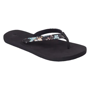 Damskie Japonki RIP CURL FREEDOM 150WOT_107 – Czarny - Klapki i japonki damskie - miniaturka - grafika 1