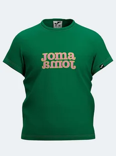 Joma Koszulka funkcyjna w kolorze zielonym - Koszulki sportowe męskie - miniaturka - grafika 1