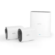Kamery do monitoringu - Arlo Ultra 2 XL Kula (kształt) Kamera bezpieczeństwa IP Wewnętrz i na wolnym powietrzu 3840 x 2160 px - miniaturka - grafika 1