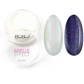 Ozdoby do paznokci - Neonail Mermaid Effect - Blue Lagoon - miniaturka - grafika 1