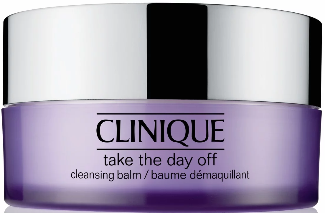 Clinique Take the Day Off Cleansing Balm demakijaż twarzy 125 ml dla kobiet