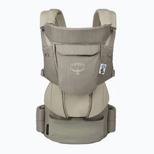 Nosidełko turystyczne Osprey Poco Soft Child Carrier LT tan concrete WYSYŁKA W 24H 30 DNI NA ZWROT - Nosidełka dla dzieci - miniaturka - grafika 1