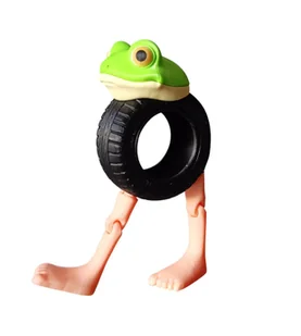 Figurka Wielki Boneca Ambalabu Przegubowy 14 cm Tik Tok Viral - Figurki dekoracyjne Figurka Wielki Boneca Ambalabu Przegubowy 14 cm Tik Tok Viral - Figurki dekoracyjne - miniaturka - grafika 1