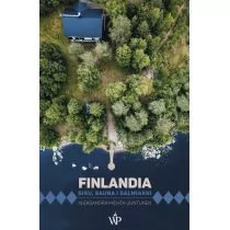 Finlandia. Sisu, sauna i salmiakki - Felietony i reportaże - miniaturka - grafika 1