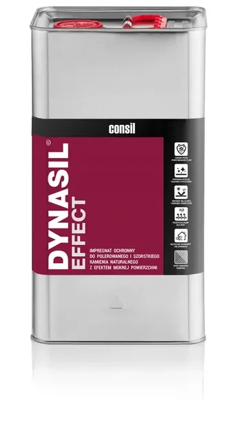 Impregnat Dynasil Effect 5l-efekt Mokrego Kamienia