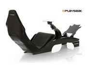 Fotele gamingowe - Playseat F1 Black (RF.00024) - miniaturka - grafika 1